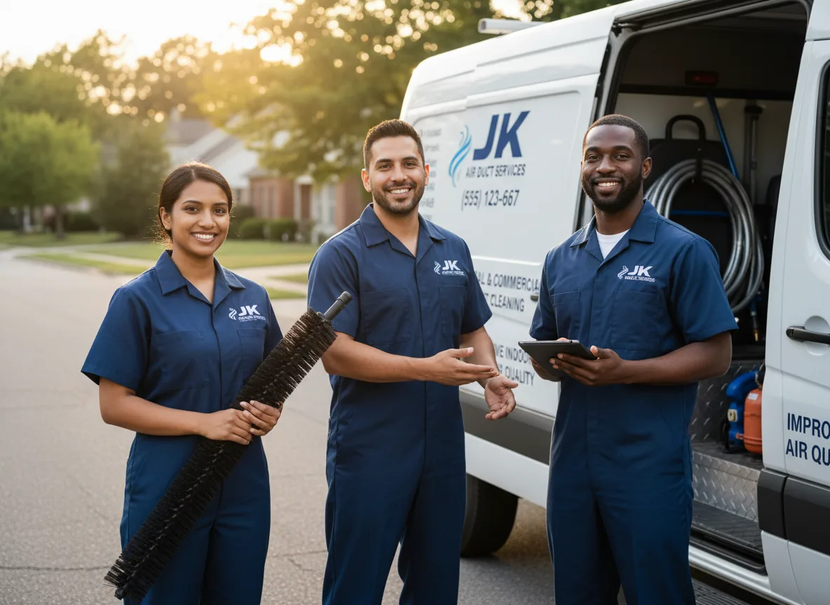 Air Duct Cleaning company in Clearlake Oaks, CA